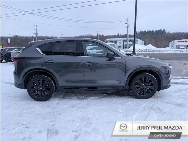 2022 Mazda CX-5 Sport Design w/Turbo (Stk: 03672P) in Owen Sound - Image 6 of 17