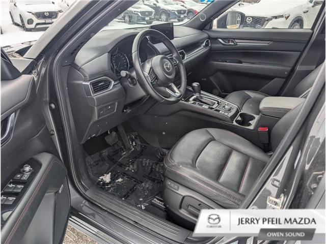 2022 Mazda CX-5 Sport Design w/Turbo (Stk: 03672P) in Owen Sound - Image 7 of 17