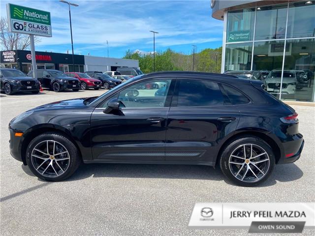 2022 Porsche Macan Base (Stk: 03635P) in Owen Sound - Image 2 of 19