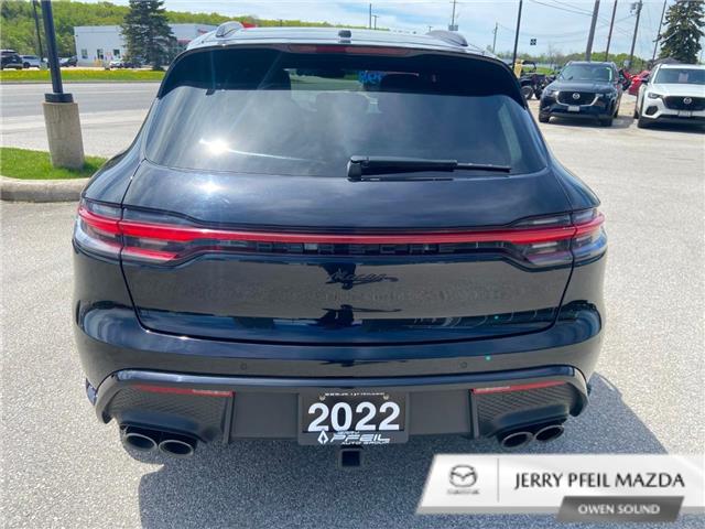 2022 Porsche Macan Base (Stk: 03635P) in Owen Sound - Image 4 of 19
