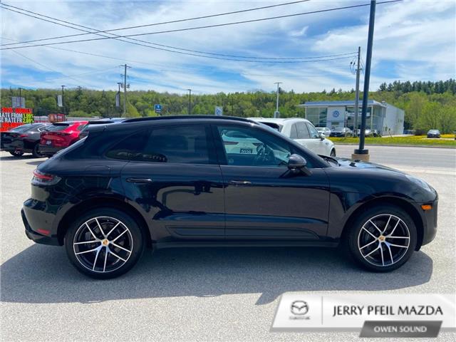 2022 Porsche Macan Base (Stk: 03635P) in Owen Sound - Image 5 of 19