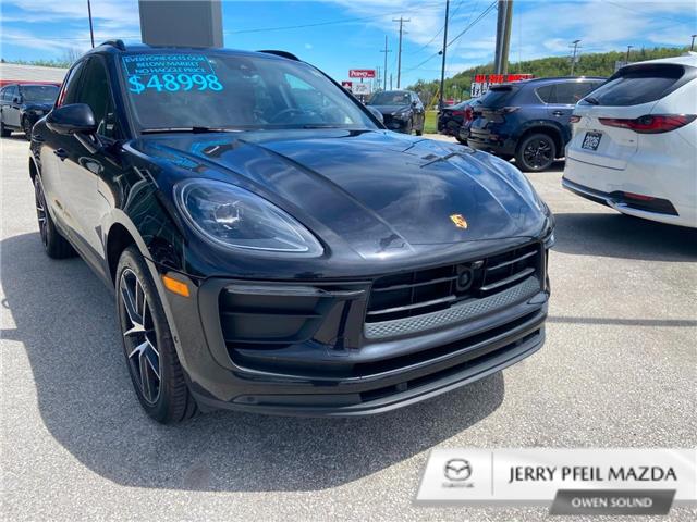2022 Porsche Macan Base (Stk: 03635P) in Owen Sound - Image 6 of 19
