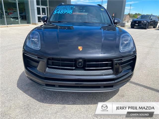 2022 Porsche Macan Base (Stk: 03635P) in Owen Sound - Image 7 of 19