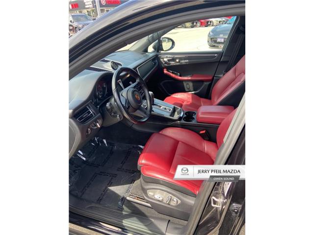 2022 Porsche Macan Base (Stk: 03635P) in Owen Sound - Image 8 of 19
