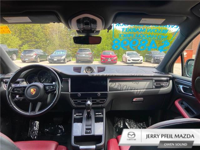 2022 Porsche Macan Base (Stk: 03635P) in Owen Sound - Image 9 of 19