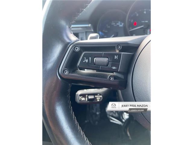 2022 Porsche Macan Base (Stk: 03635P) in Owen Sound - Image 11 of 19