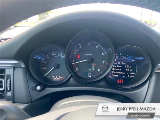 2022 Porsche Macan Base (Stk: 03635P) in Owen Sound - Image 13 of 19