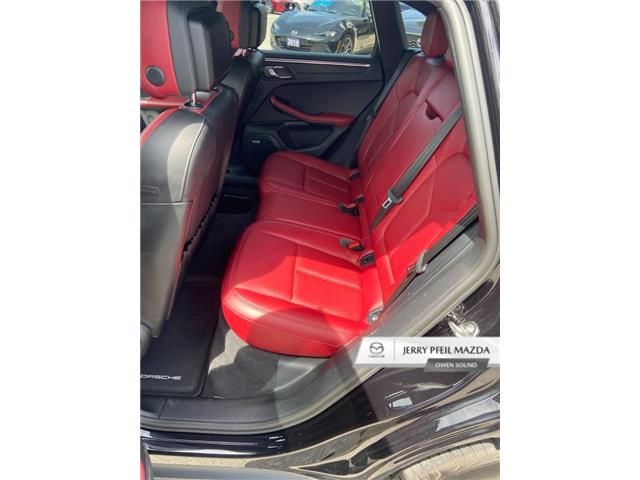 2022 Porsche Macan Base (Stk: 03635P) in Owen Sound - Image 17 of 19