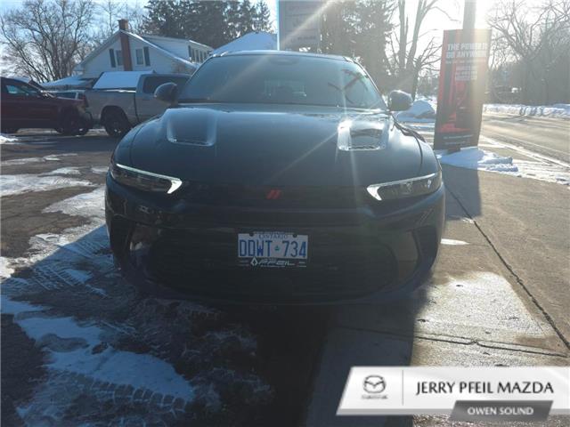 2023 Dodge Hornet GT Plus (Stk: 03523R) in Owen Sound - Image 2 of 20