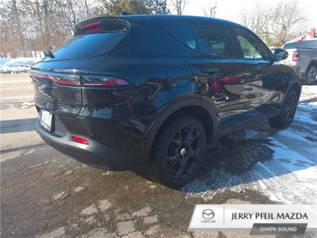 2023 Dodge Hornet GT Plus (Stk: 03523R) in Owen Sound - Image 5 of 20