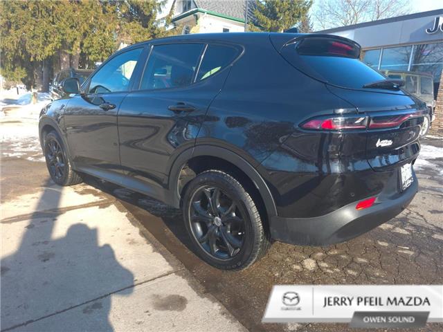 2023 Dodge Hornet GT Plus (Stk: 03523R) in Owen Sound - Image 8 of 20