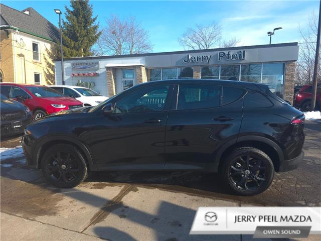 2023 Dodge Hornet GT Plus (Stk: 03523R) in Owen Sound - Image 9 of 20