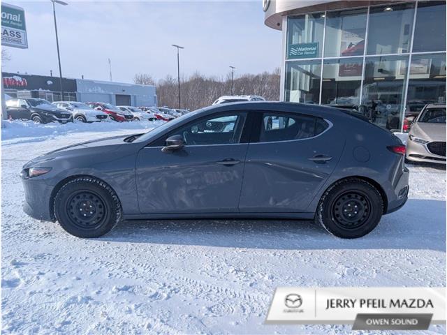 2023 Mazda Mazda3 Sport GT (Stk: 03521R) in Owen Sound - Image 2 of 20