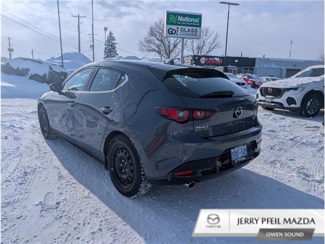 2023 Mazda Mazda3 Sport GT (Stk: 03521R) in Owen Sound - Image 3 of 20