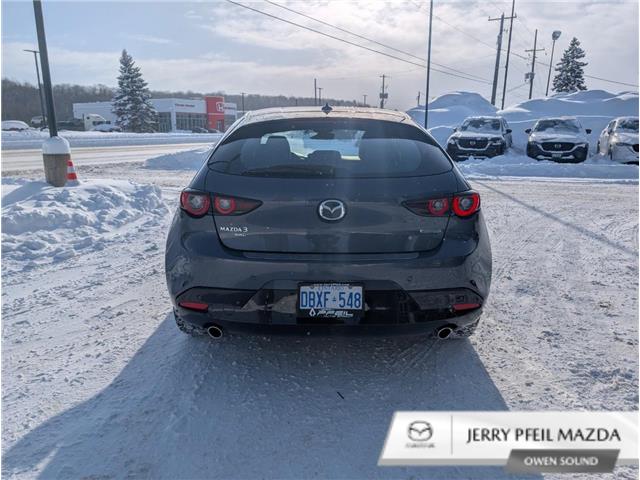 2023 Mazda Mazda3 Sport GT (Stk: 03521R) in Owen Sound - Image 4 of 20