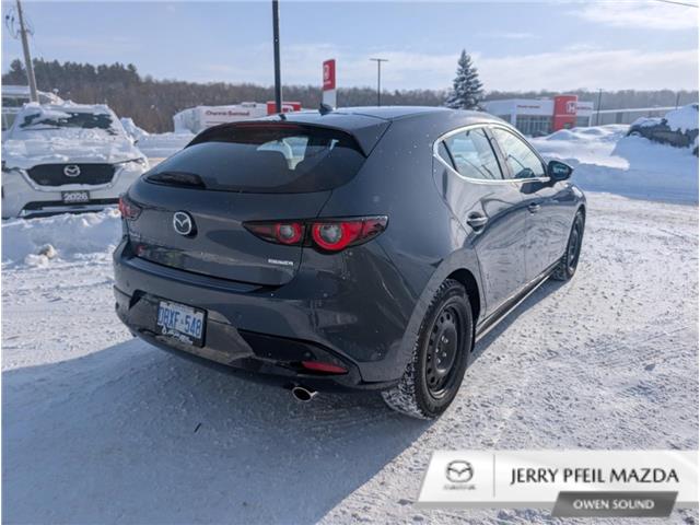 2023 Mazda Mazda3 Sport GT (Stk: 03521R) in Owen Sound - Image 5 of 20