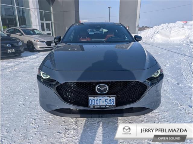 2023 Mazda Mazda3 Sport GT (Stk: 03521R) in Owen Sound - Image 8 of 20