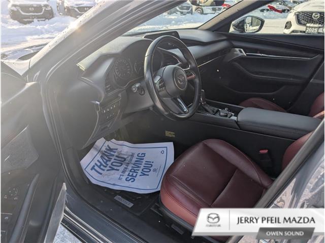 2023 Mazda Mazda3 Sport GT (Stk: 03521R) in Owen Sound - Image 9 of 20