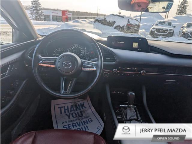 2023 Mazda Mazda3 Sport GT (Stk: 03521R) in Owen Sound - Image 10 of 20