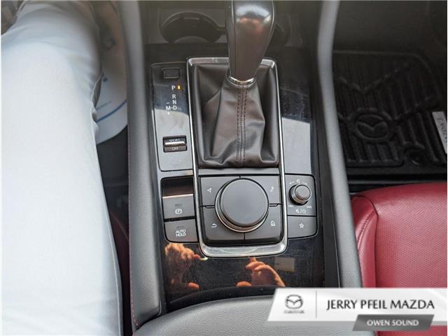 2023 Mazda Mazda3 Sport GT (Stk: 03521R) in Owen Sound - Image 17 of 20