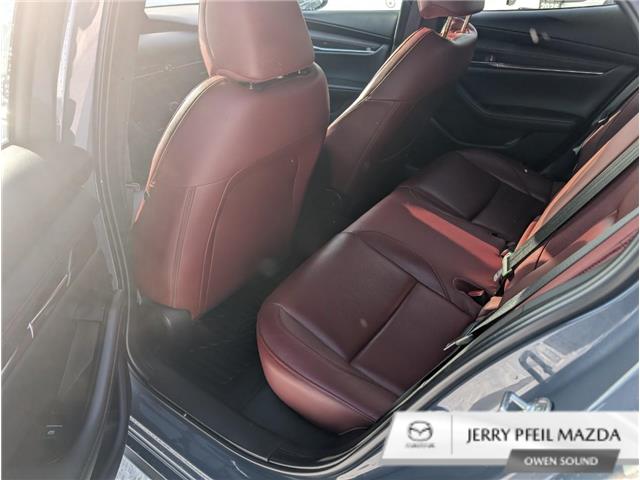 2023 Mazda Mazda3 Sport GT (Stk: 03521R) in Owen Sound - Image 19 of 20