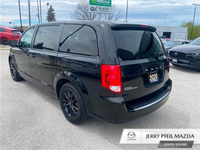 2020 Dodge Grand Caravan GT (Stk: 03679P) in Owen Sound - Image 3 of 20 2020 Dodge Grand Caravan GT (Stk: 03679P) in Owen Sound - Image 3 of 20