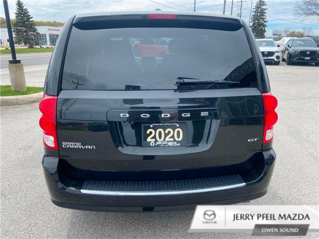 2020 Dodge Grand Caravan GT (Stk: 03679P) in Owen Sound - Image 4 of 20 2020 Dodge Grand Caravan GT (Stk: 03679P) in Owen Sound - Image 4 of 20