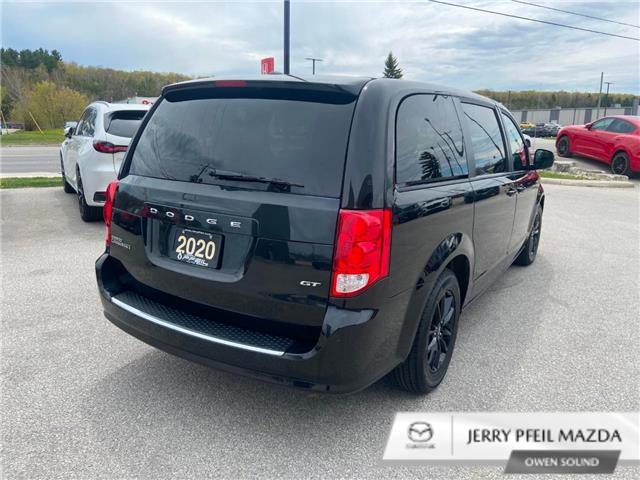 2020 Dodge Grand Caravan GT (Stk: 03679P) in Owen Sound - Image 5 of 20 2020 Dodge Grand Caravan GT (Stk: 03679P) in Owen Sound - Image 5 of 20