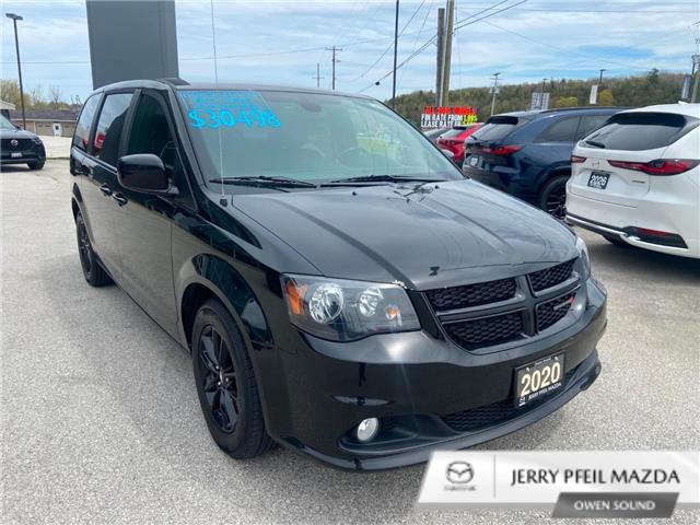 2020 Dodge Grand Caravan GT (Stk: 03679P) in Owen Sound - Image 7 of 20 2020 Dodge Grand Caravan GT (Stk: 03679P) in Owen Sound - Image 7 of 20