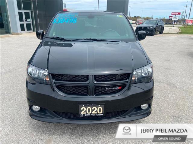2020 Dodge Grand Caravan GT (Stk: 03679P) in Owen Sound - Image 8 of 20 2020 Dodge Grand Caravan GT (Stk: 03679P) in Owen Sound - Image 8 of 20