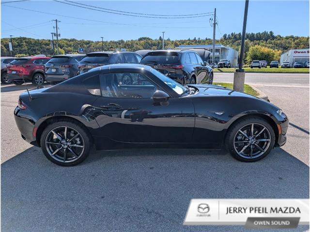 2018 Mazda MX-5 RF GT (Stk: 03653P) in Owen Sound - Image 7 of 19