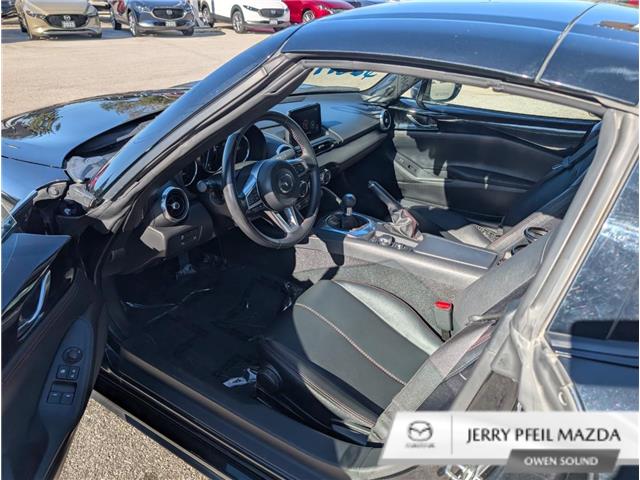 2018 Mazda MX-5 RF GT (Stk: 03653P) in Owen Sound - Image 10 of 19