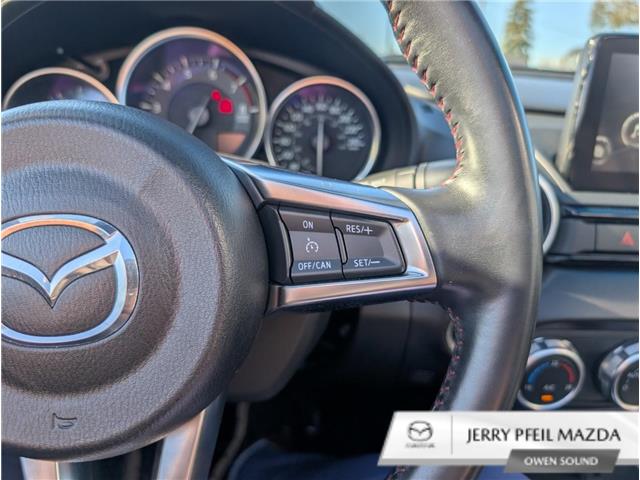 2018 Mazda MX-5 RF GT (Stk: 03653P) in Owen Sound - Image 13 of 19