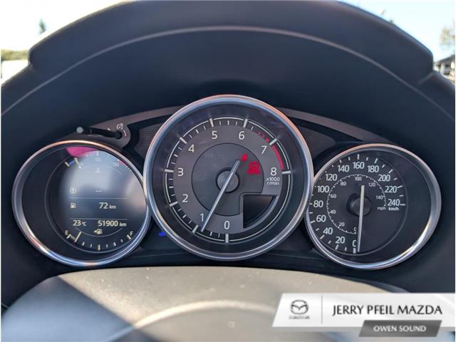 2018 Mazda MX-5 RF GT (Stk: 03653P) in Owen Sound - Image 14 of 19