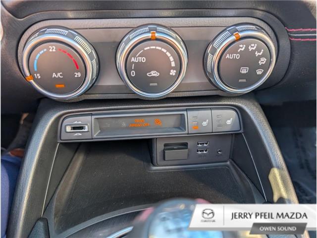 2018 Mazda MX-5 RF GT (Stk: 03653P) in Owen Sound - Image 16 of 19