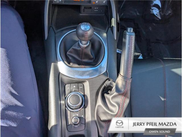 2018 Mazda MX-5 RF GT (Stk: 03653P) in Owen Sound - Image 17 of 19
