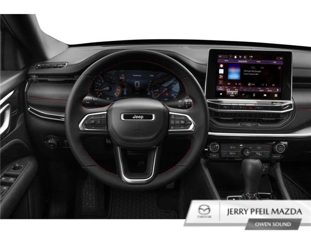 2023 Jeep Compass Trailhawk (Stk: 03530R) in Owen Sound - Image 4 of 11