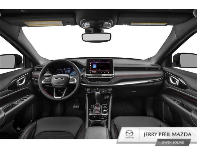 2023 Jeep Compass Trailhawk (Stk: 03530R) in Owen Sound - Image 5 of 11