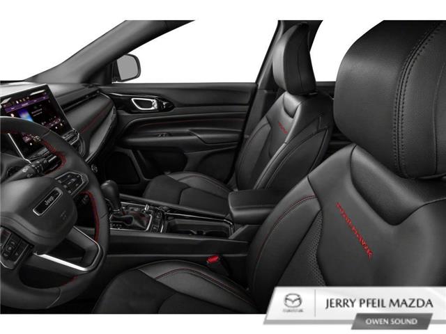 2023 Jeep Compass Trailhawk (Stk: 03530R) in Owen Sound - Image 6 of 11