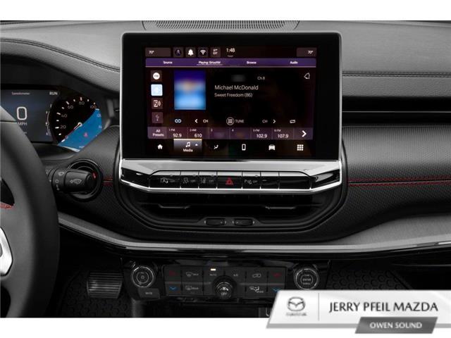 2023 Jeep Compass Trailhawk (Stk: 03530R) in Owen Sound - Image 7 of 11