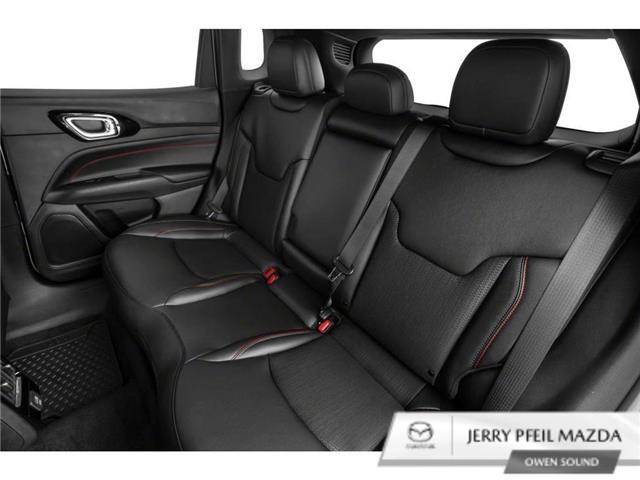 2023 Jeep Compass Trailhawk (Stk: 03530R) in Owen Sound - Image 9 of 11