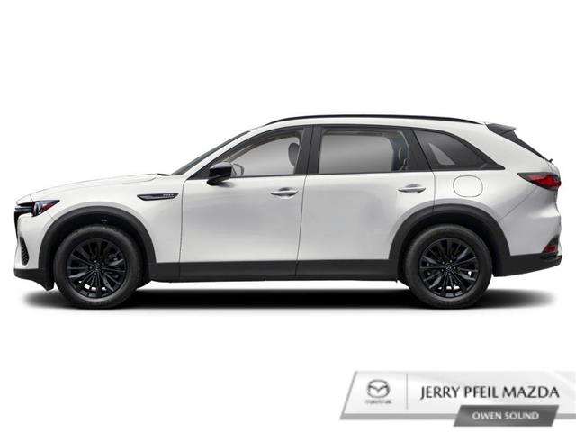 2025 Mazda CX-70 PHEV GS-L (Stk: 25002) in Owen Sound - Image 2 of 12