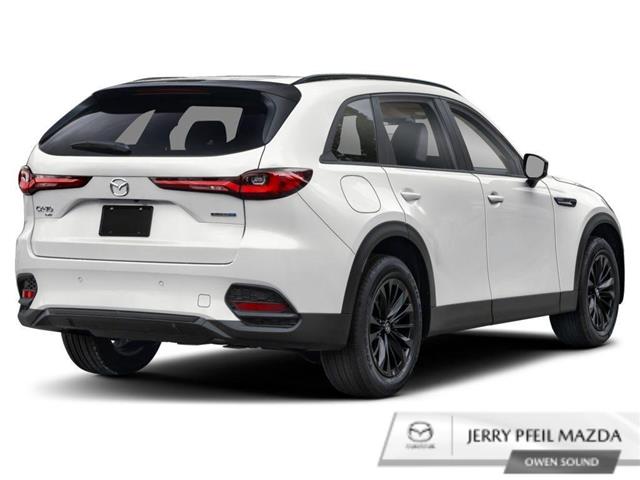 2025 Mazda CX-70 PHEV GS-L (Stk: 25002) in Owen Sound - Image 3 of 12