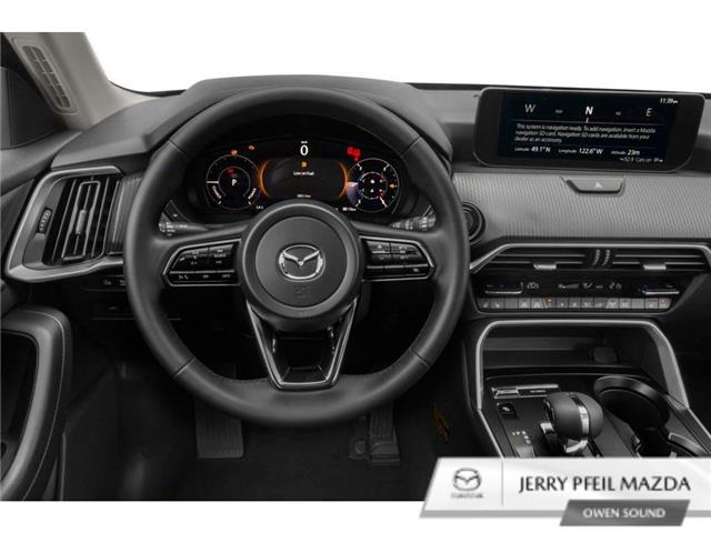2025 Mazda CX-70 PHEV GS-L (Stk: 25002) in Owen Sound - Image 4 of 12