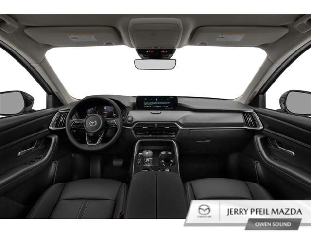 2025 Mazda CX-70 PHEV GS-L (Stk: 25002) in Owen Sound - Image 5 of 12