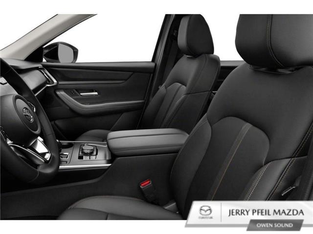 2025 Mazda CX-70 PHEV GS-L (Stk: 25002) in Owen Sound - Image 6 of 12