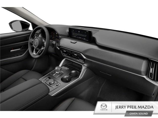 2025 Mazda CX-70 PHEV GS-L (Stk: 25002) in Owen Sound - Image 11 of 12