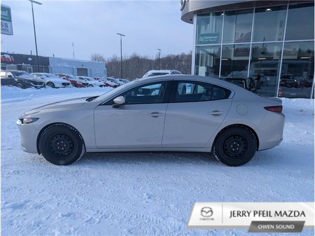 2024 Mazda Mazda3 GS (Stk: 24111R) in Owen Sound - Image 2 of 19