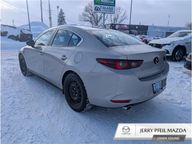 2024 Mazda Mazda3 GS (Stk: 24111R) in Owen Sound - Image 3 of 19