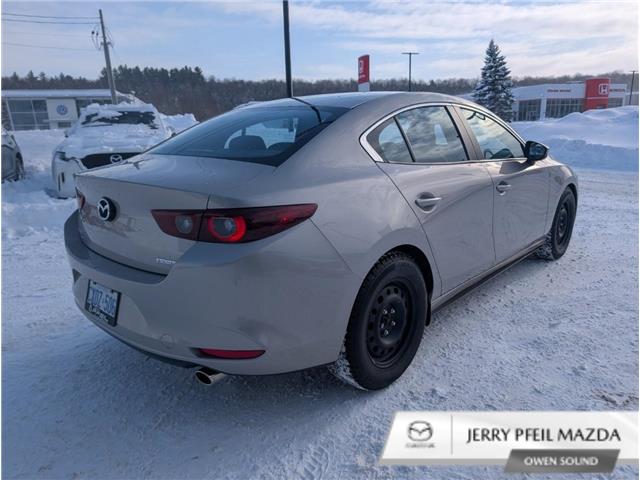2024 Mazda Mazda3 GS (Stk: 24111R) in Owen Sound - Image 5 of 19